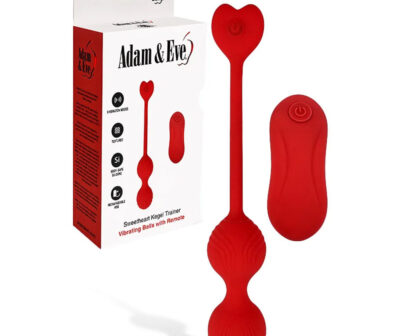 Adam & Eve SWEETHEART Kegel Trainer